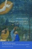 bokomslag Lucas Fernández (1474-1542)