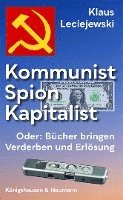 bokomslag Kommunist - Spion - Kapitalist