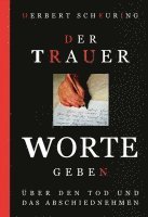 bokomslag Der Trauer Worte geben