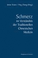 bokomslag Schmerz im Verständnis der Traditionellen Chinesischen Medizin