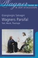 bokomslag Wagners Parsifal