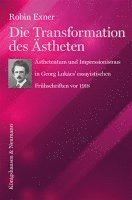 bokomslag Die Transformation des Ästheten