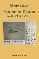 Eckhard Lobsien - Hermann Kinder, Häftad