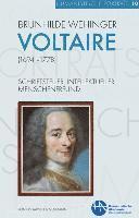 bokomslag Voltaire (1694-1778)