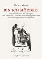 bokomslag Bin ich Mörder?