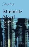 bokomslag Minimale Moral