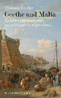 bokomslag Goethe und Malta