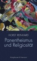 bokomslag Panentheismus und Religiosität