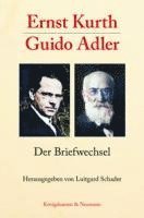 Ernst Kurth - Guido Adler 1