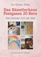 bokomslag Das Künstlerhaus Postgasse 20 Bern