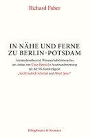 bokomslag In Nähe und Ferne zu Berlin-Potsdam