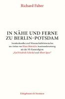 bokomslag In Nähe und Ferne zu Berlin-Potsdam