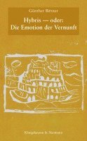 bokomslag Hybris - oder: Die Emotion der Vernunft