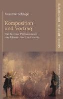 bokomslag Komposition und Vortrag