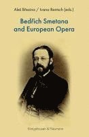 bokomslag Bedrich Smetana and European Opera