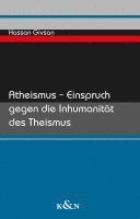 bokomslag Atheismus - Einspruch gegen die Inhumanität des Theismus