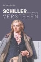 bokomslag Schiller verstehen