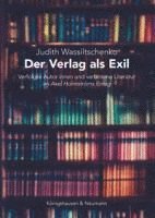 bokomslag Der Verlag als Exil