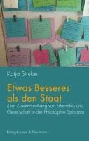 bokomslag Etwas Besseres als den Staat