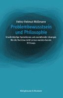 bokomslag Problembewusstsein und Philosophie