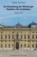 bokomslag Die Entstehung der Würzburger Residenz