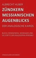 bokomslag Zündkern messianischen Augenblicks