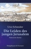 bokomslag Die Leiden des jungen Jerusalem