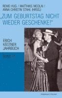 bokomslag "Zum Geburtstag nicht wieder Geschenke!"