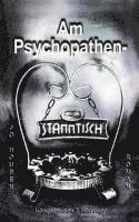 bokomslag Am Psychopathenstammtisch