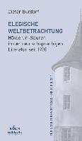 Dieter Burdorf - Elegische Weltbetrachtung, Häftad
