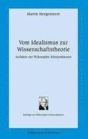 bokomslag Vom Idealismus zur Wissenschaftstheorie