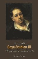 bokomslag Goya-Studien III