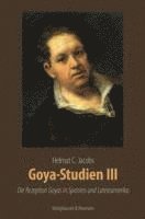 Helmut C. Jacobs - Goya-Studien III, Inbunden