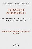 Belletristische Religionskritik I 1