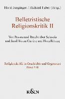 bokomslag Belletristische Religionskritik II