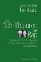 bokomslag Die Schriftspuren des Rap