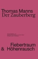 bokomslag Thomas Manns ,Der Zauberberg