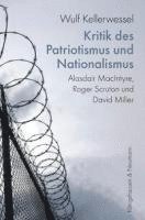 Wulf Kellerwessel - Kritik des Patriotismus und Nationalismus, Häftad
