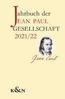 bokomslag Jahrbuch der Jean Paul Gesellschaft