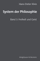 bokomslag System der Philosophie