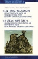 »Ein Traum, was sonst?«