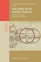Christian Kiening, Yasumasa Oguro - Das >dritte Reich< und die Moderne, Häftad