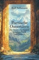 bokomslag Poetische Ouvertüren