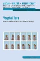bokomslag Vegetal Turn