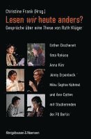 bokomslag Lesen wir heute anders?