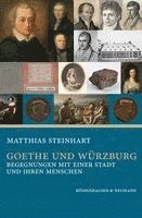 bokomslag Goethe und Würzburg