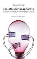 Gunnar Schmidt - Beeinflussungsapparate, Häftad