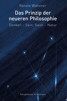 Renate Wahsner - Das Prinzip der neueren Philosophie, Häftad