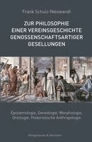 Frank Schulz-Nieswandt - Zur Philosophie einer Vereinsgeschichte genossenschaftsartiger Gesellungen, Häftad. Tillgänglighet: Lägg i varukorg