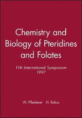 Chemistry and Biology of Pteridines and Folates 1